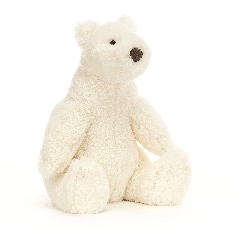 Peluche Ours polaire