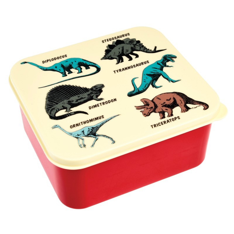 Boîte à Lunch Dinosaures