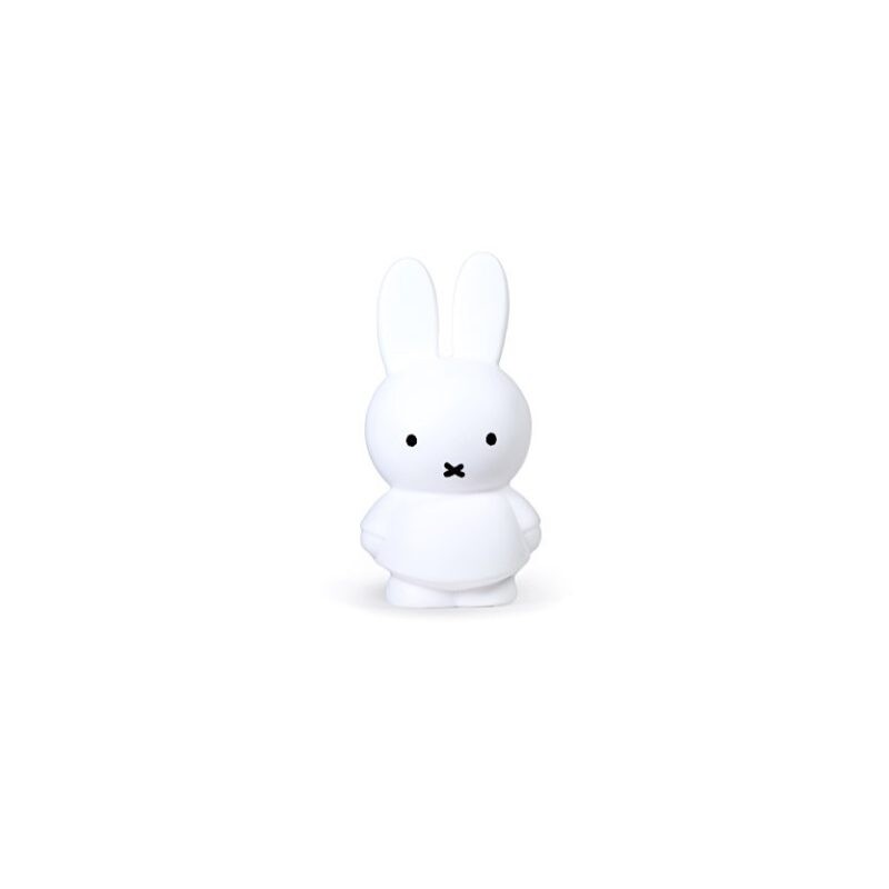 Tirelire Miffy blanc