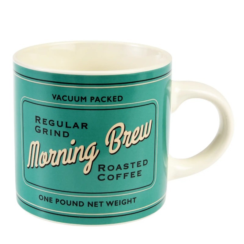Mug céramique - Morning Brew