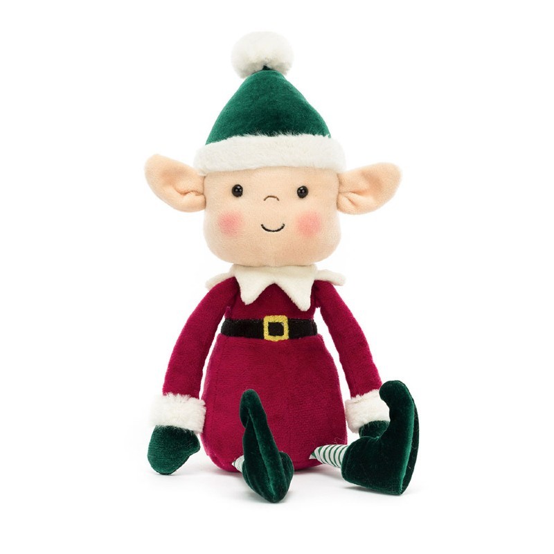 Peluche Elf Eldo