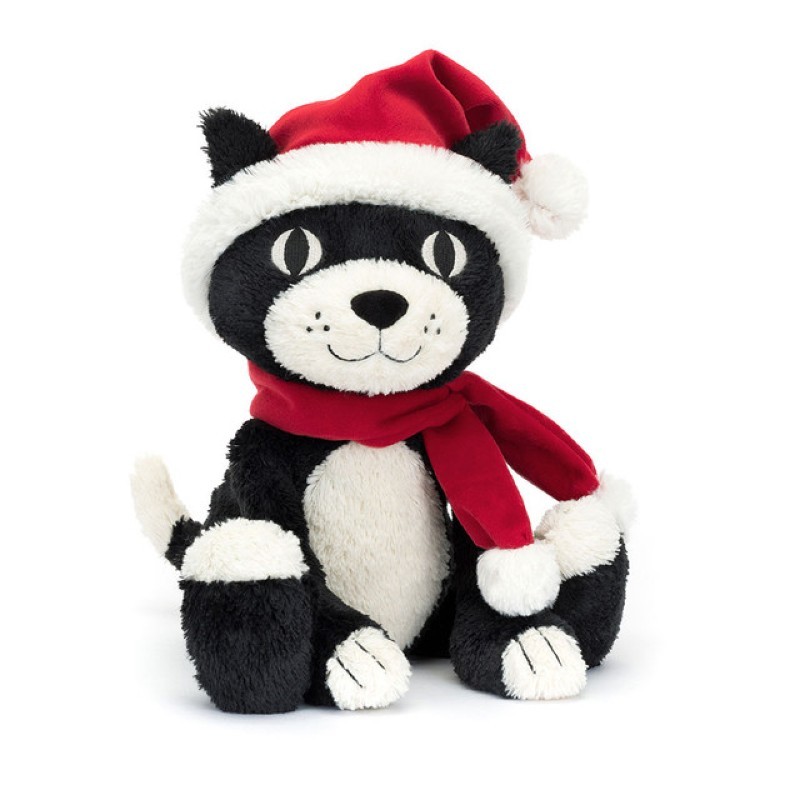 Peluche Jellycat original Noël