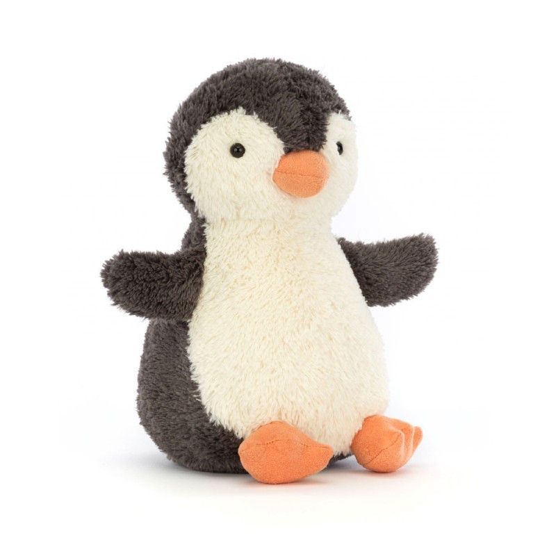 Peluche petit pingouin