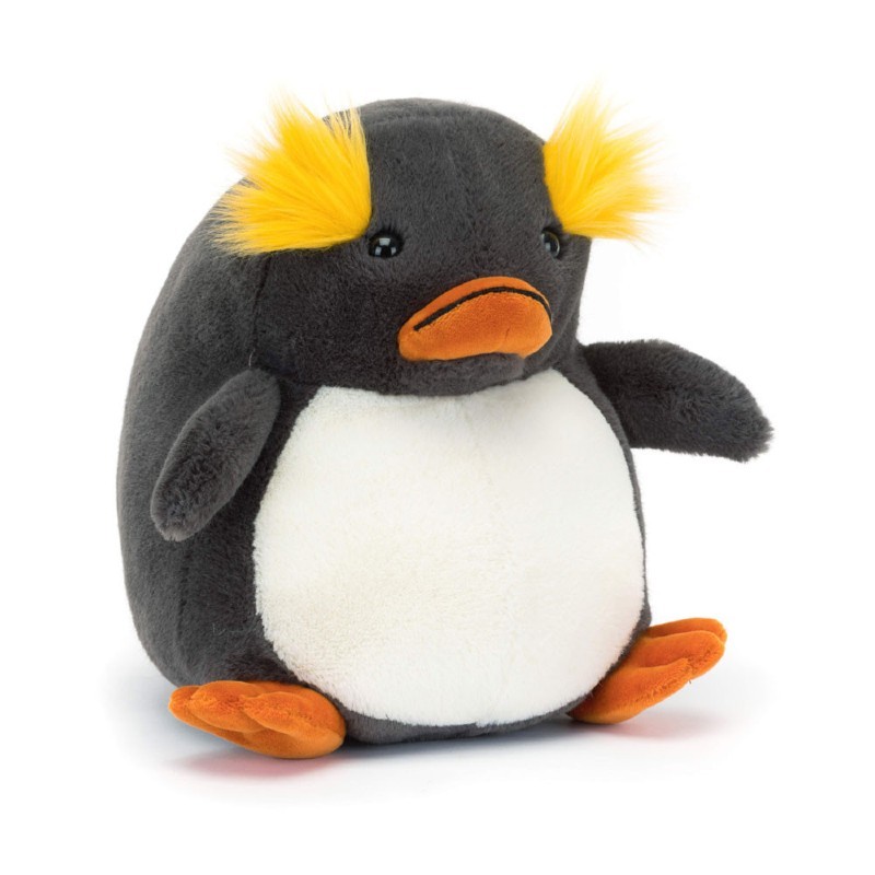 Peluche Maurice le pingouin