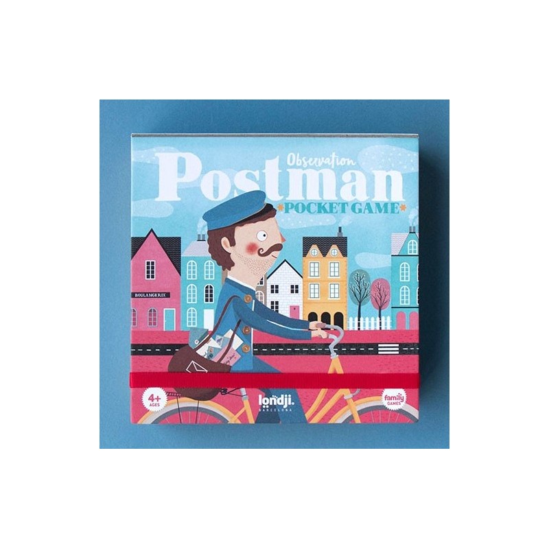 Jeu Postman - Pocket