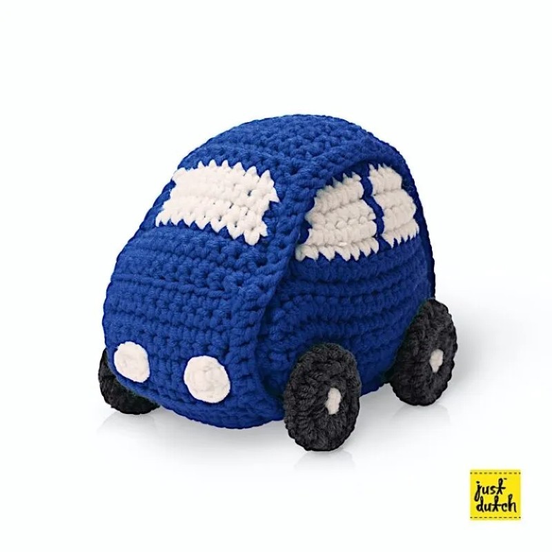 Voiture crochet