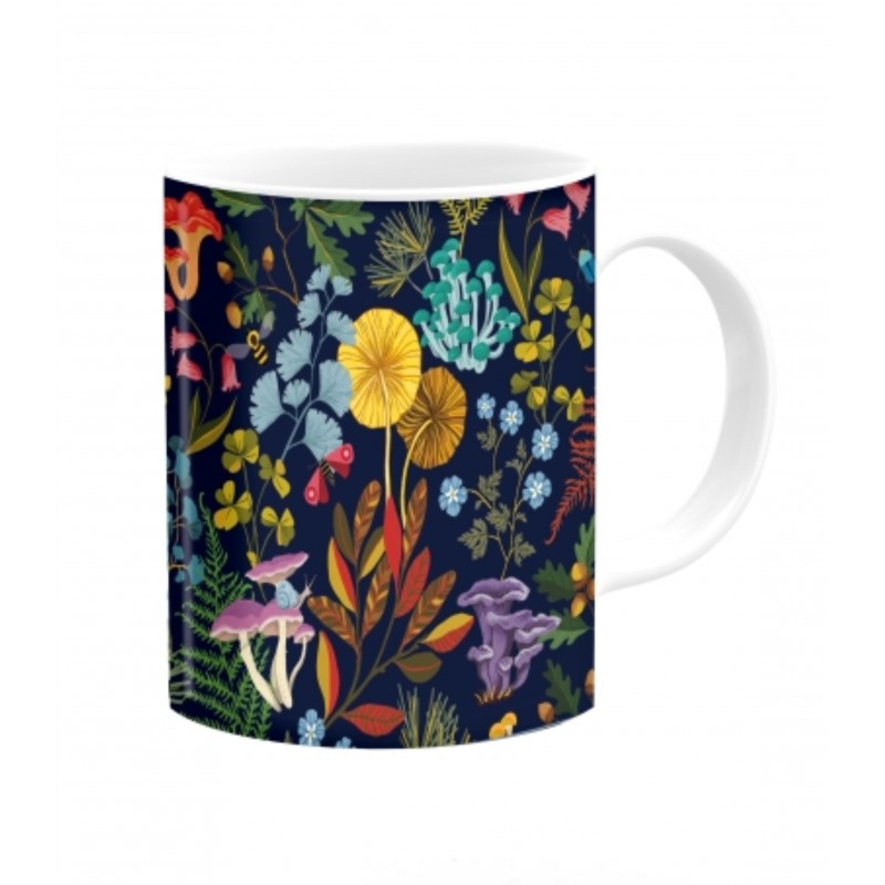 Mug XL Herbier