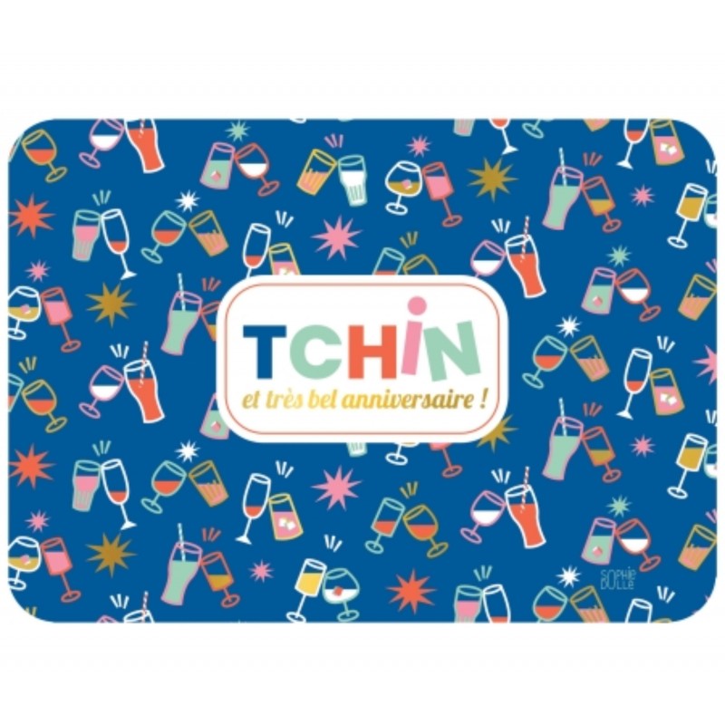 Carte Tchin