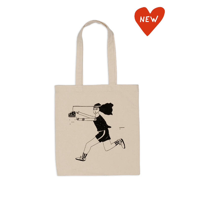 Tote bag Helen B. - Motivation