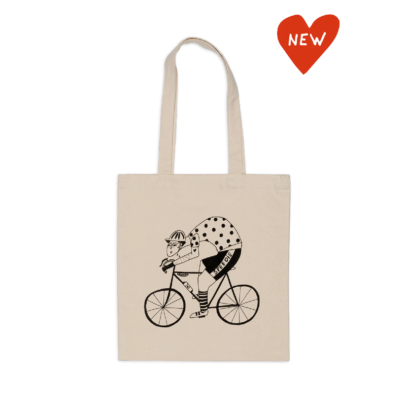 Tote bag Helen B. - Speedie