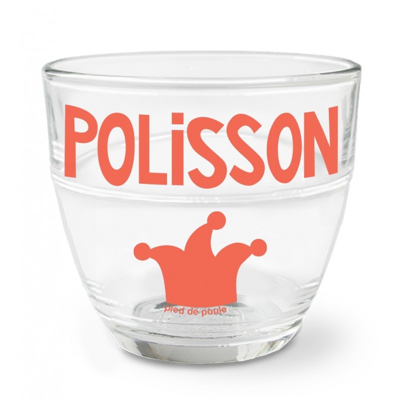 Verre Duralex Polisson