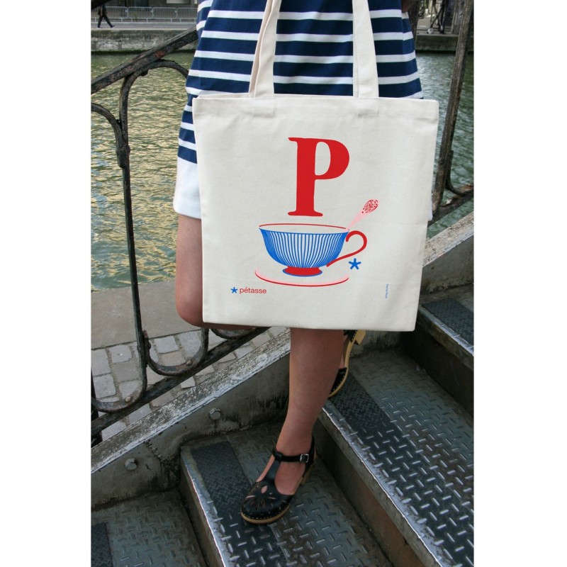 Tote bag Petasse