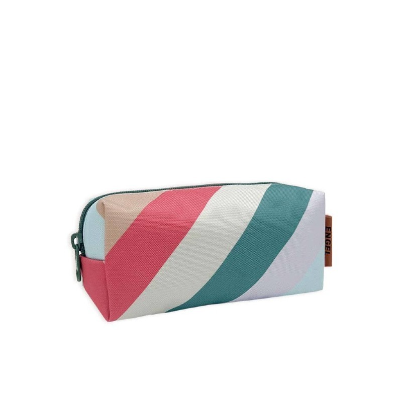 Trousse zippée - Pastel...