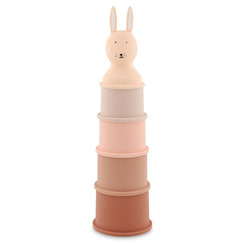 Gobelets empilables - Lapin