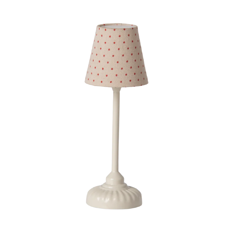 Lampe - Fleurs sable