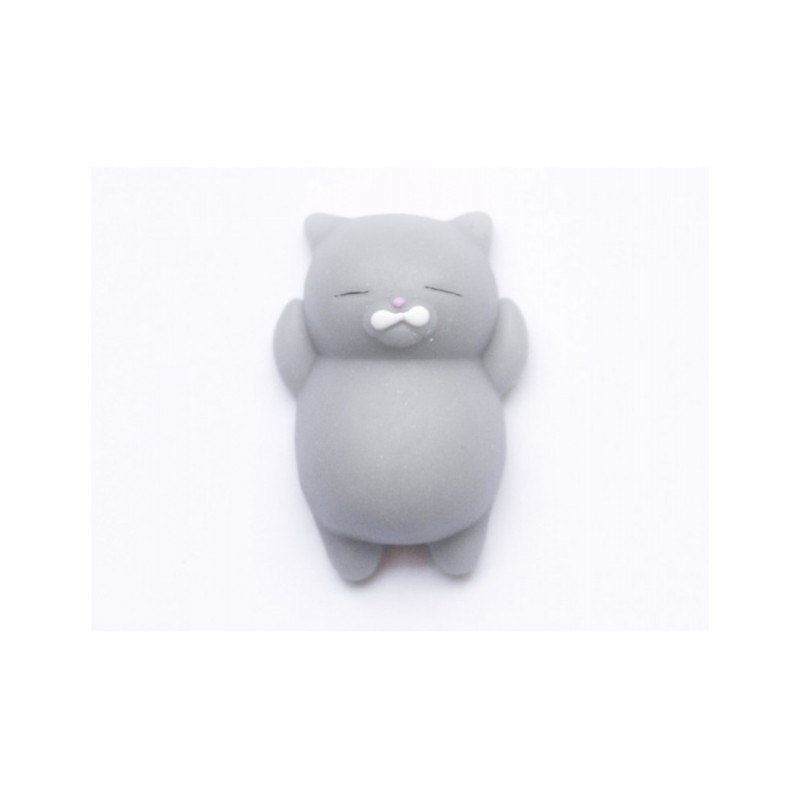 Mini squishy - Chat gris