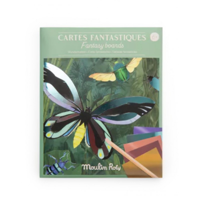 Cartes fantastiques - Tout...