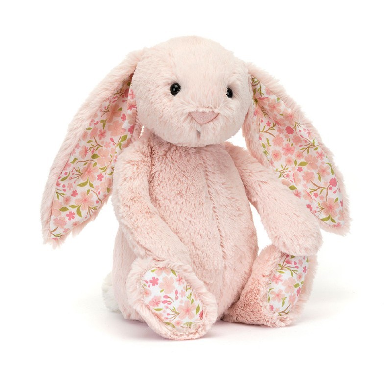 Peluche lapin liberty -...