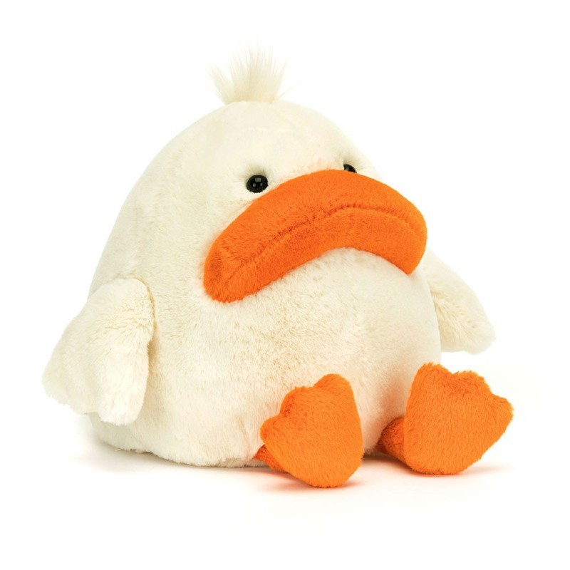 Peluche Delia le canard