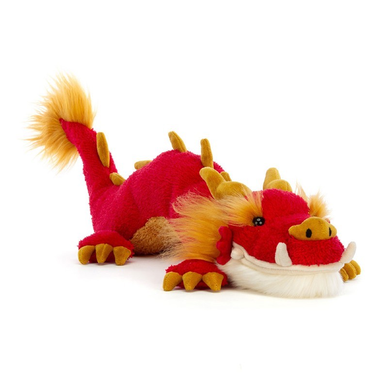 Peluche festival dragon