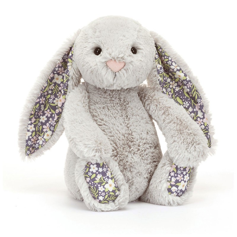 Peluche lapin liberty -...