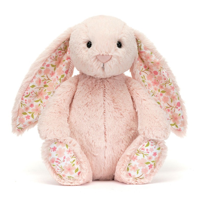 Peluche lapin liberty -...