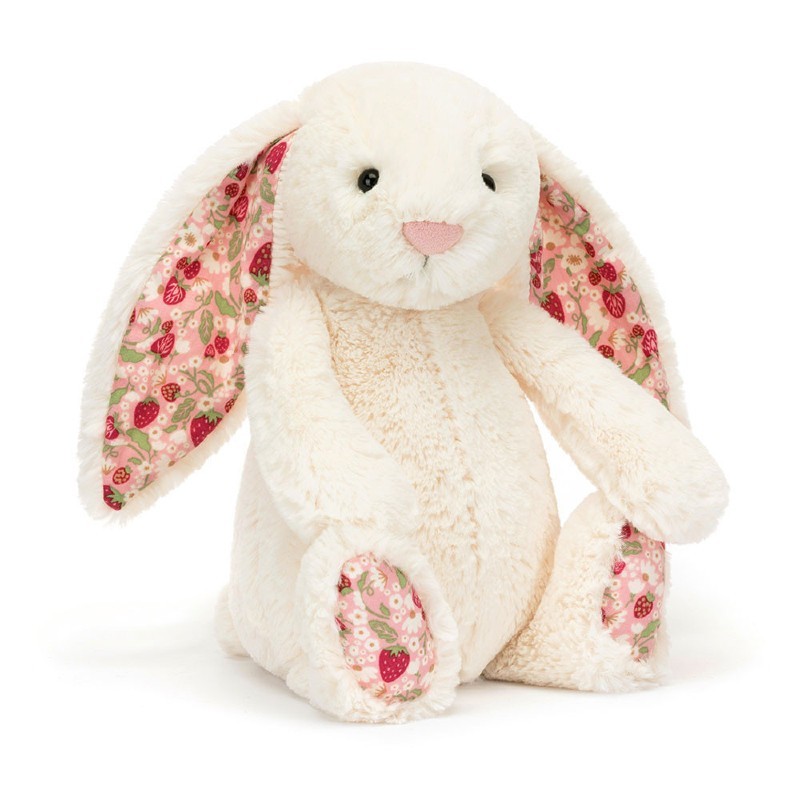 Peluche lapin liberty -...