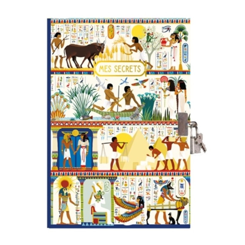 Journal intime - Egypte