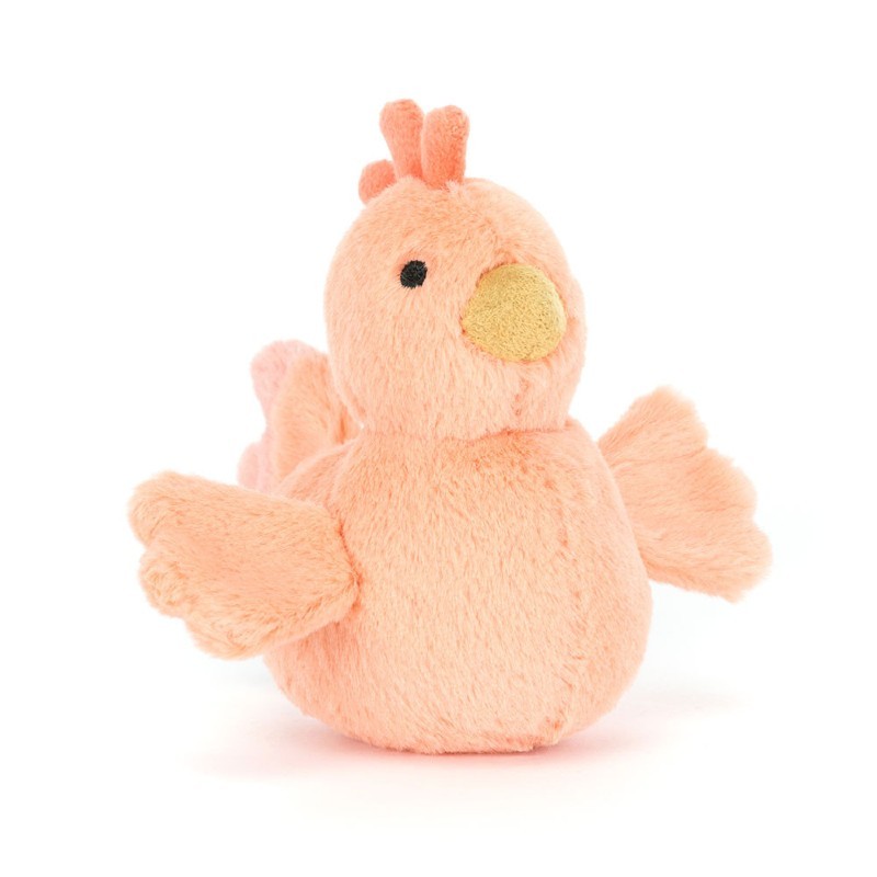 Peluche petit poulet