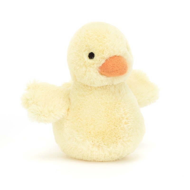 Peluche petit canard