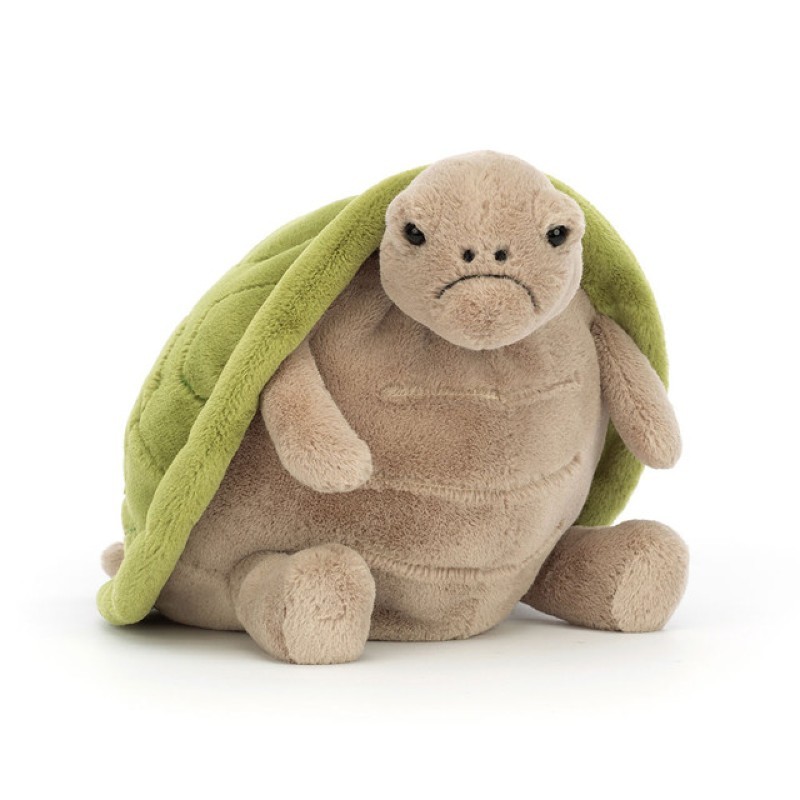 Peluche Timmie la tortue