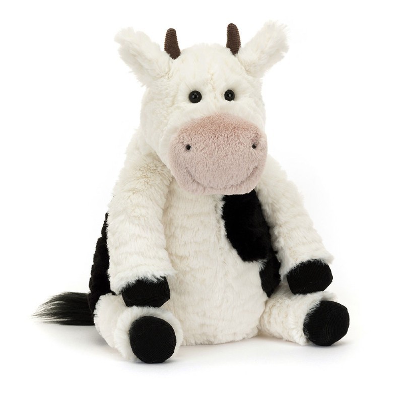 Peluche Mooliet la vache