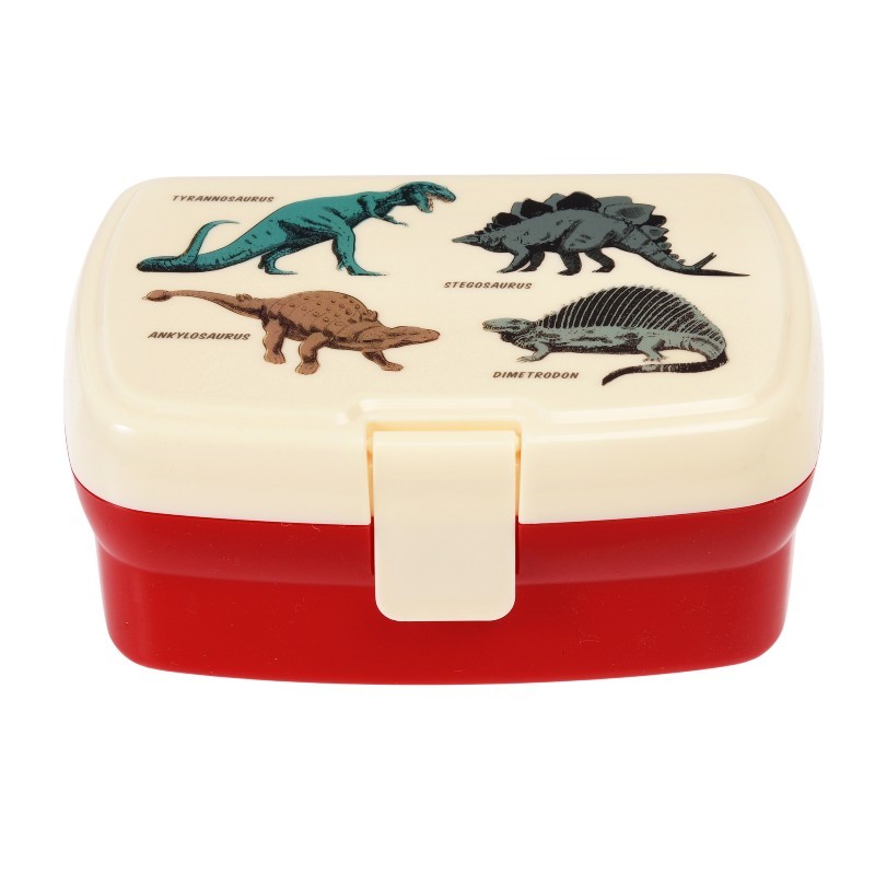 Boîte à repas Dinosaures